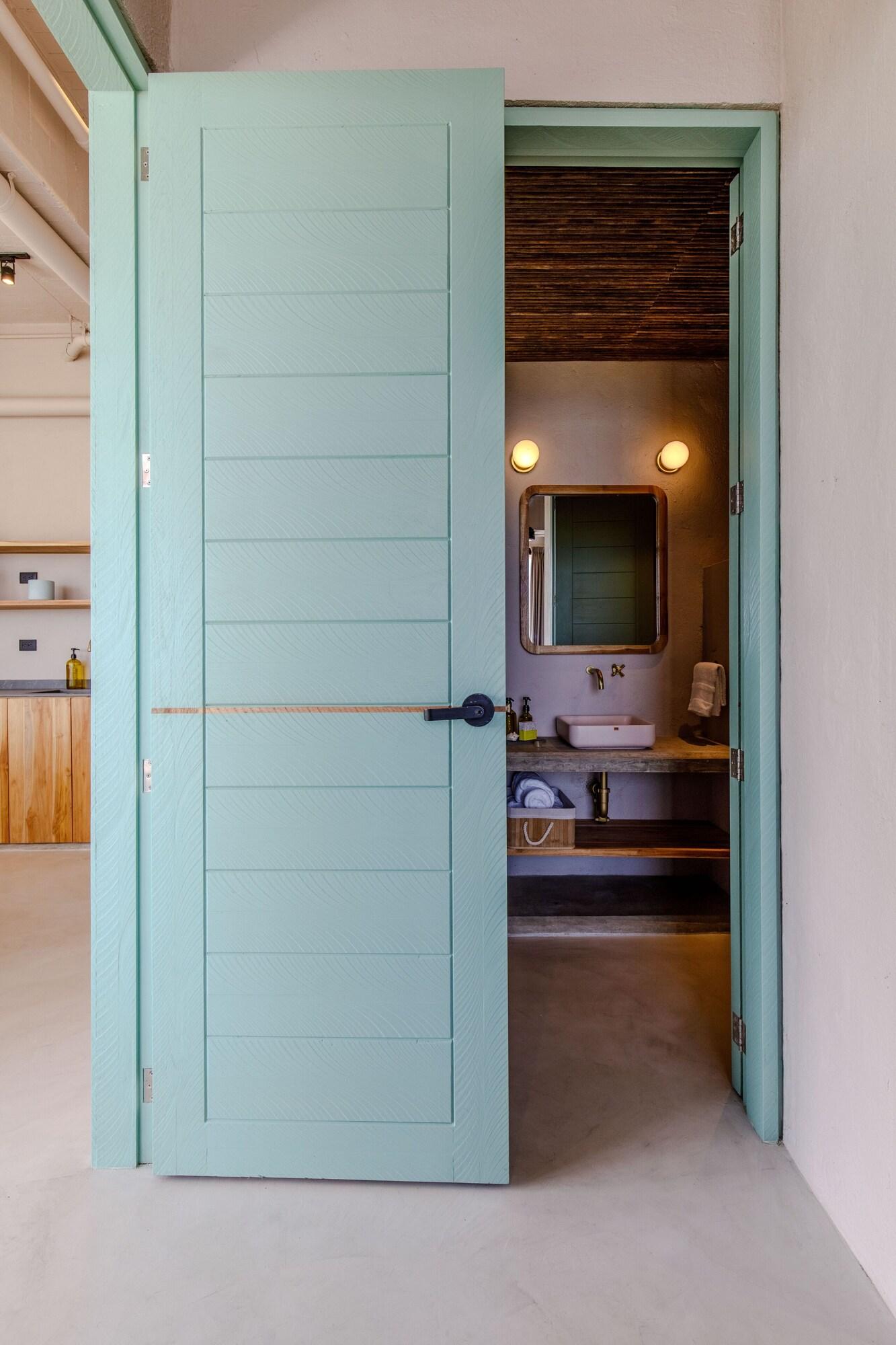 Habitación Bondo Estudio