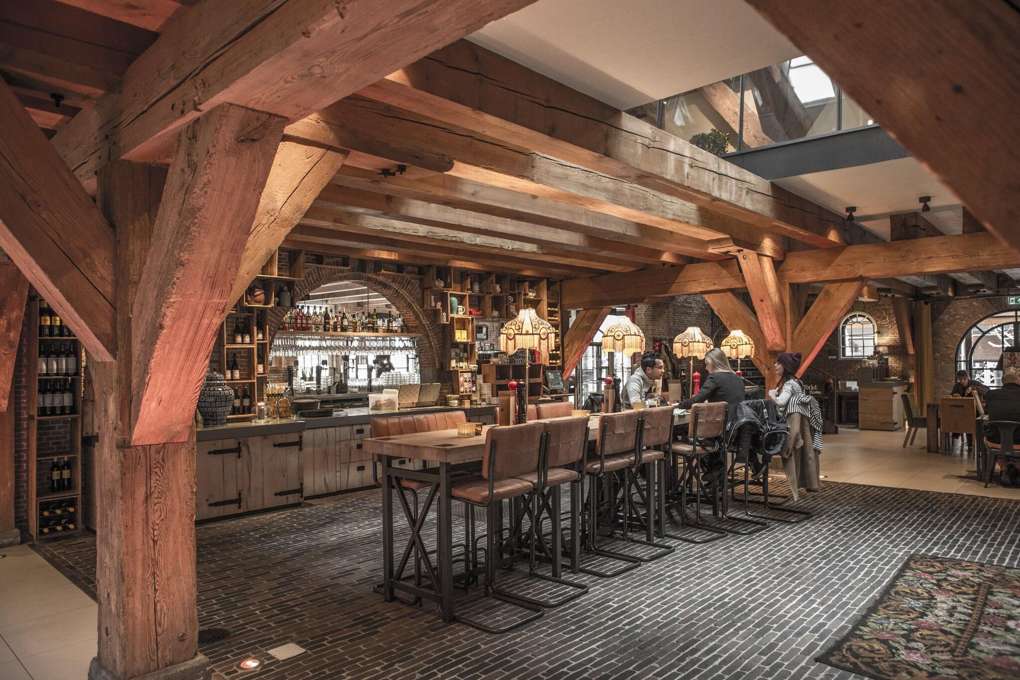 Vista Lobby Stadshotel Woerden