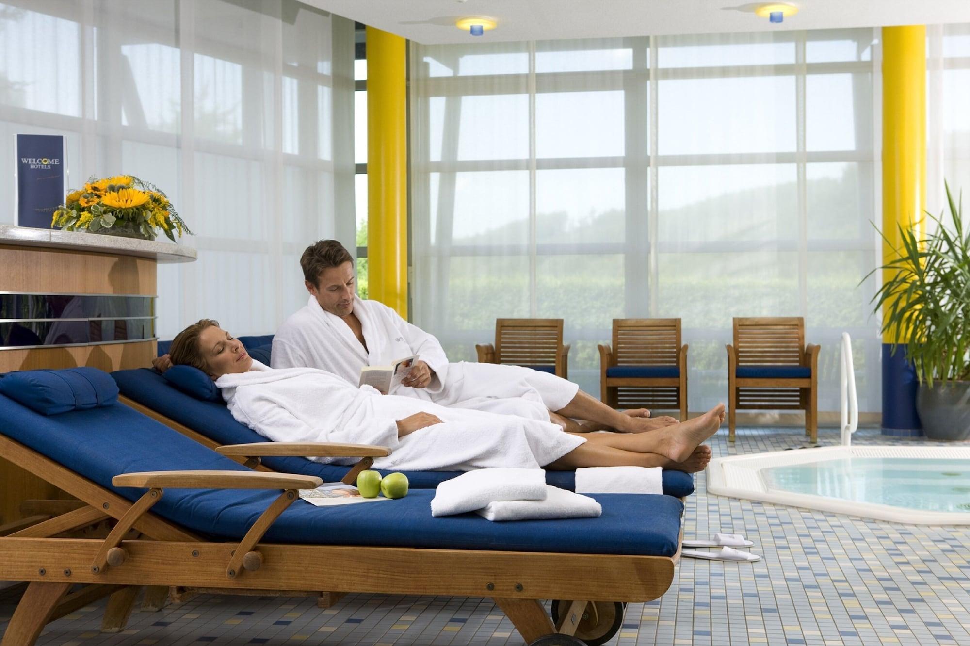 Spa Welcome Hotel Meschede/Hennesee