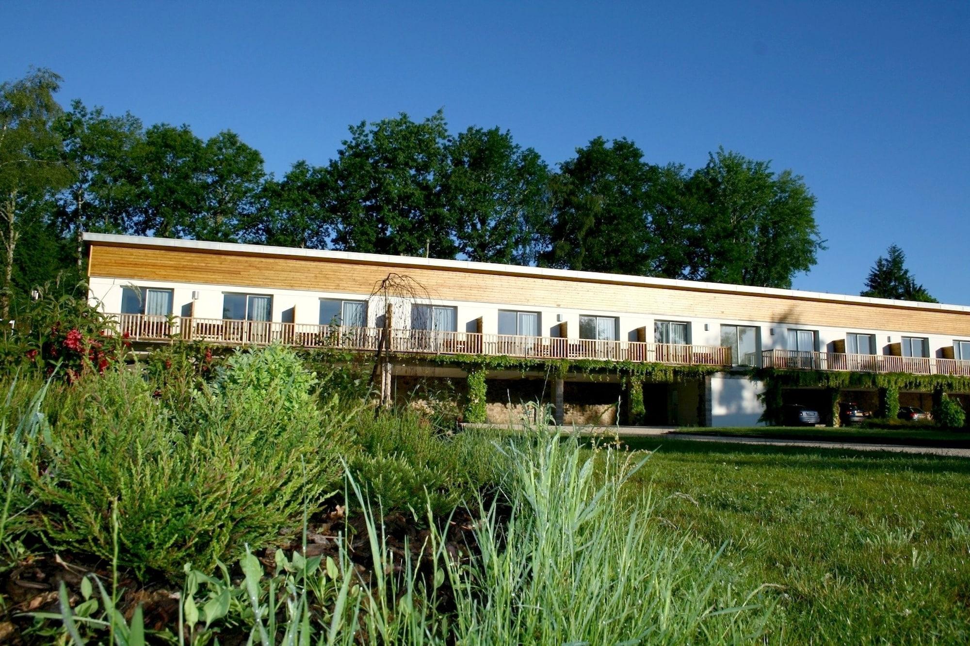 Vista Exterior Hôtel du Lac