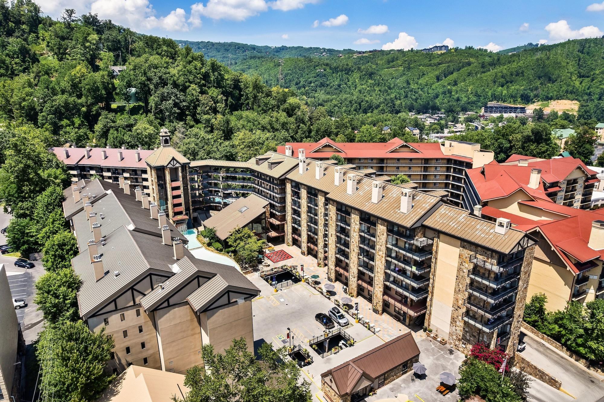 Vista Exterior Gatlinburg Town Square