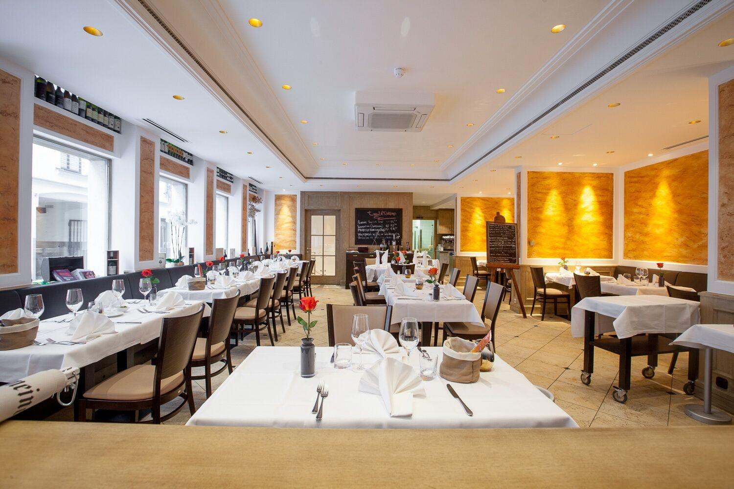 Restaurant Hotel an der Oper