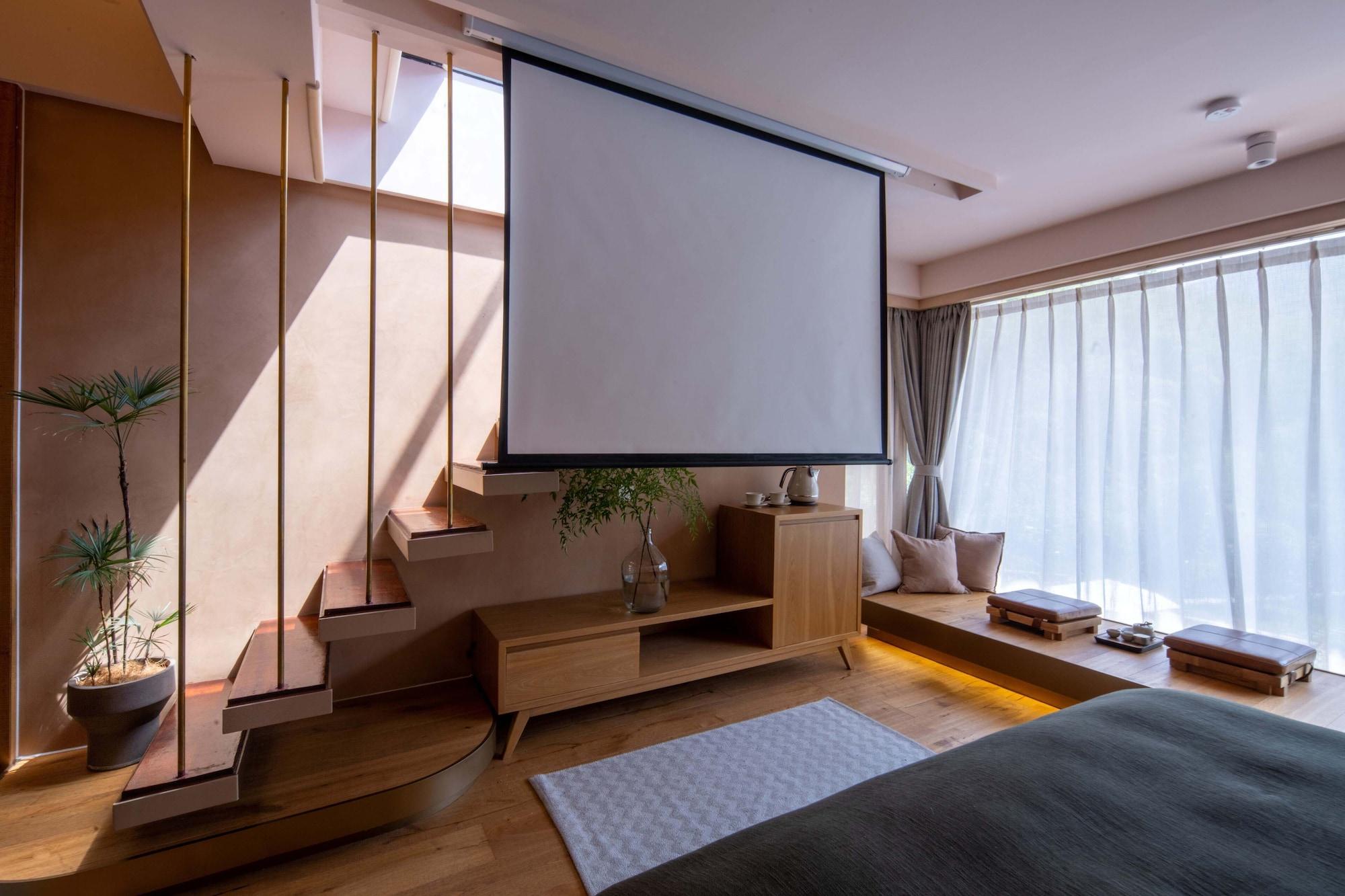 Set de Habitación Tonglu TianKong MiLing Homestay