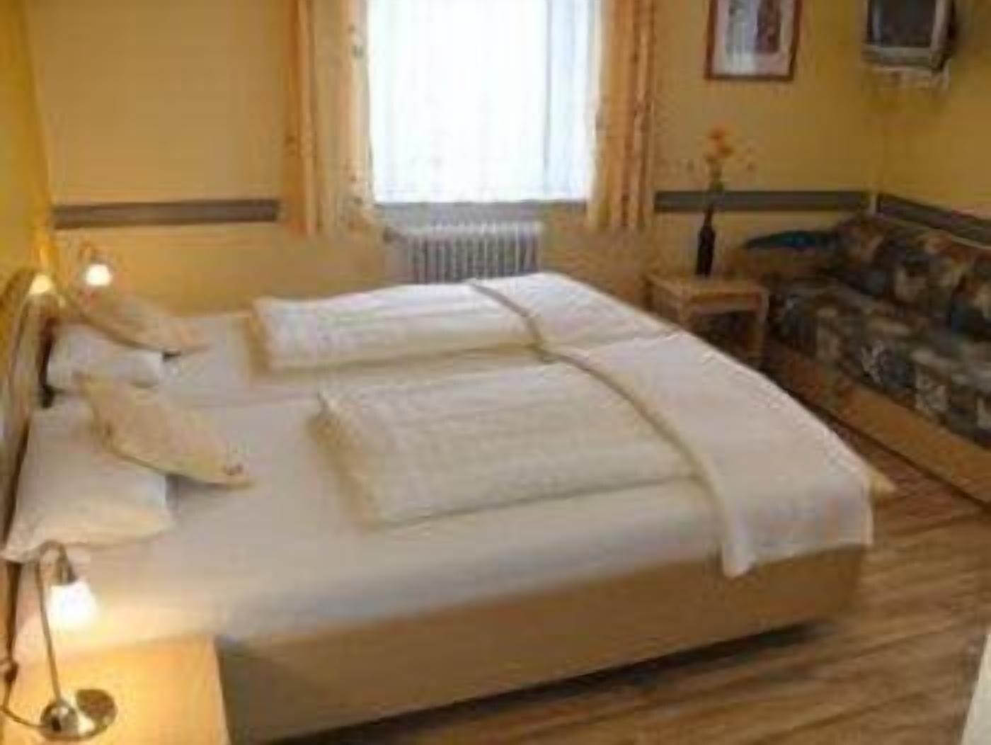 Habitación Hotel Zum Stern