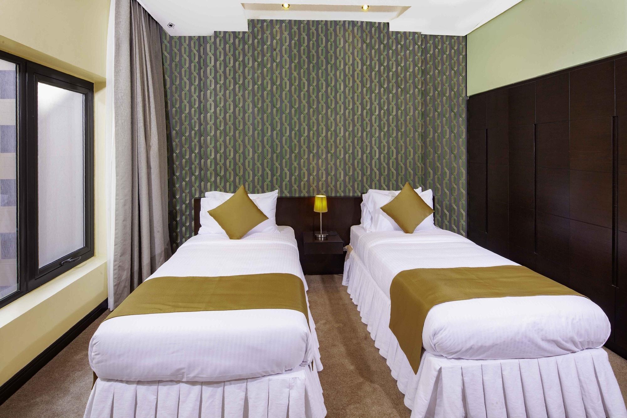 Habitación Swan Executive Suites