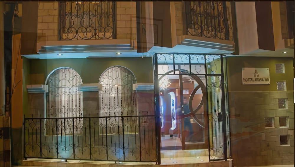 Vista Exterior Utasa Inn