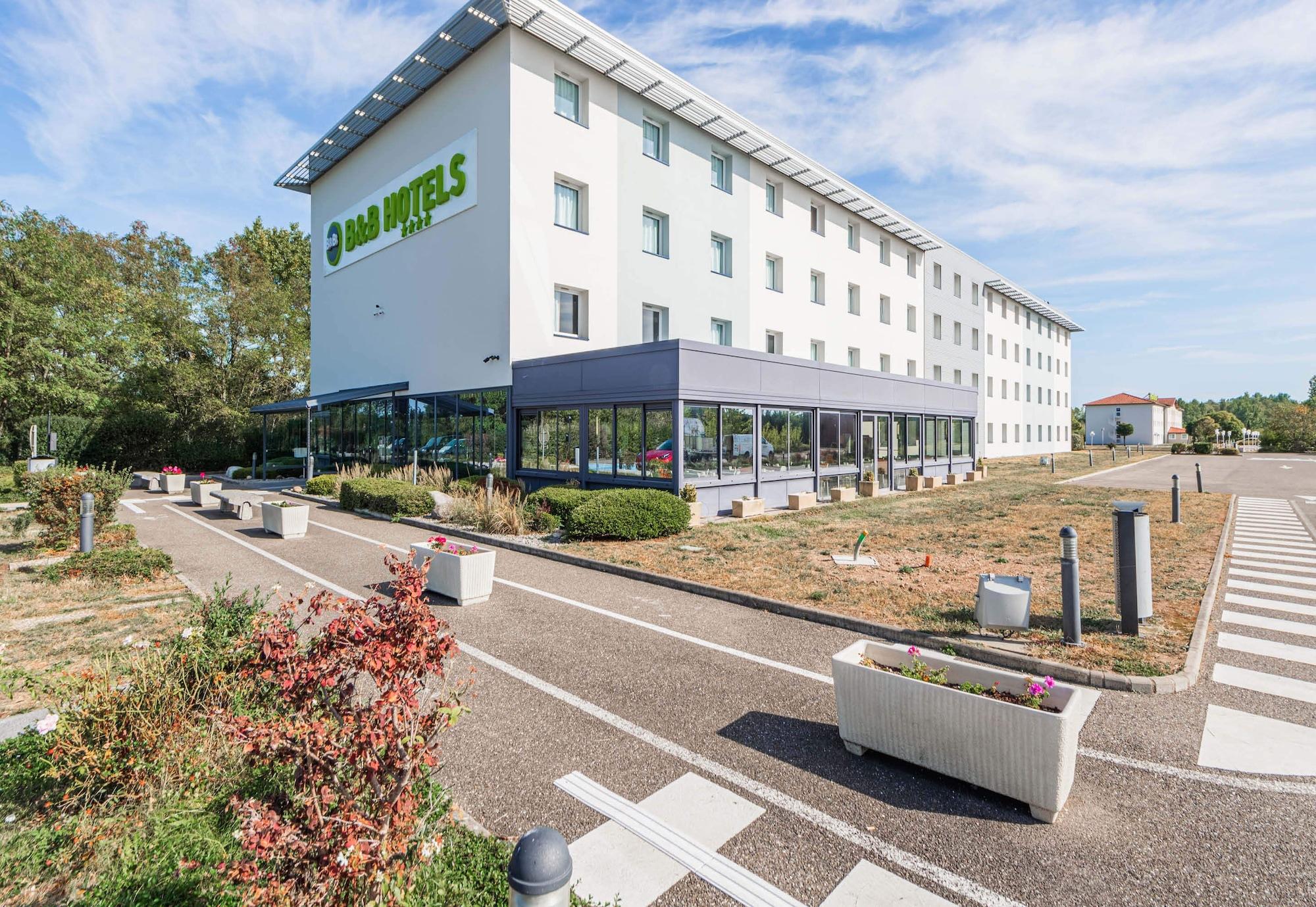 Varios B&B HOTEL Colmar Liberté 4 étoiles