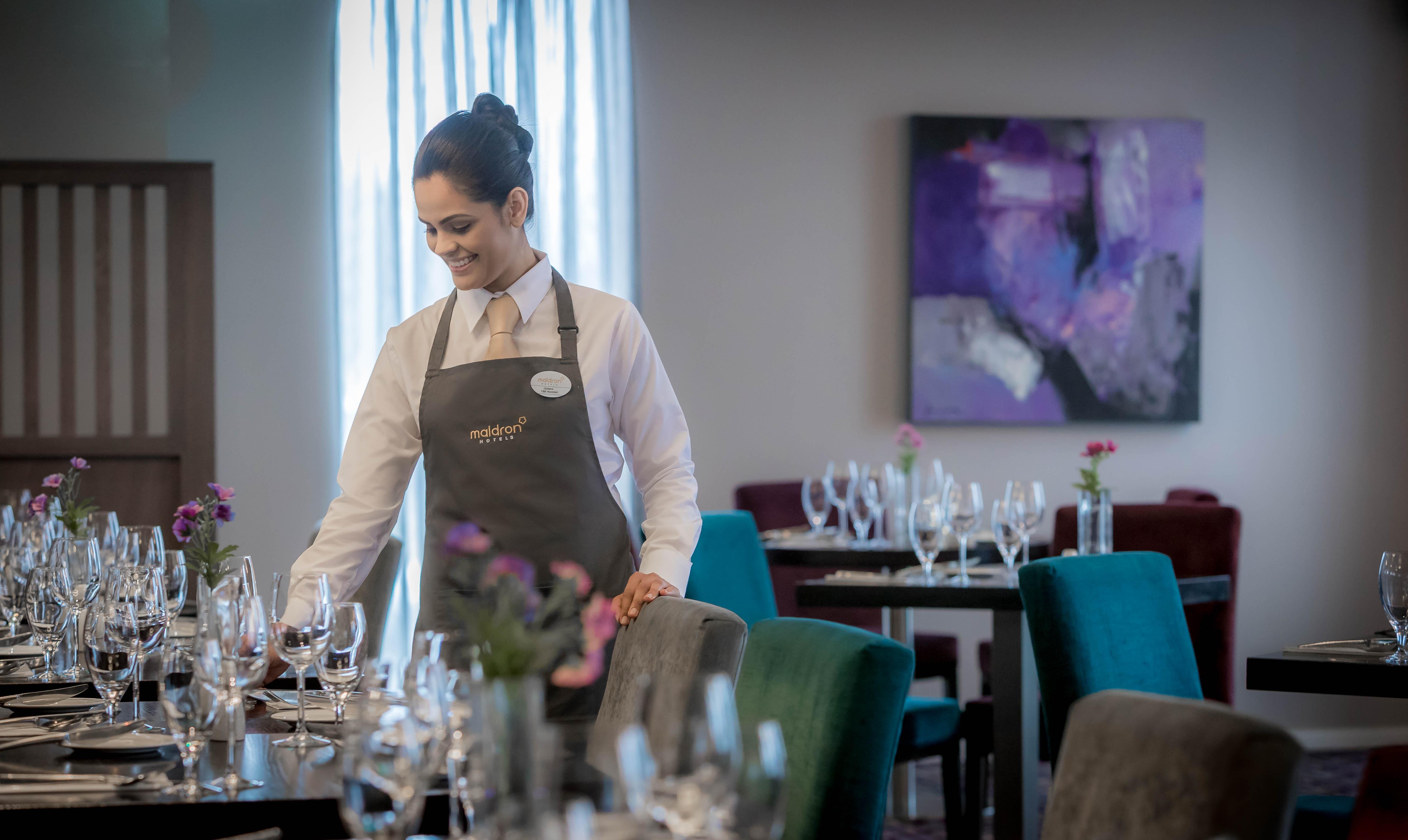 Restaurant Maldron Hotel Dublin Airport