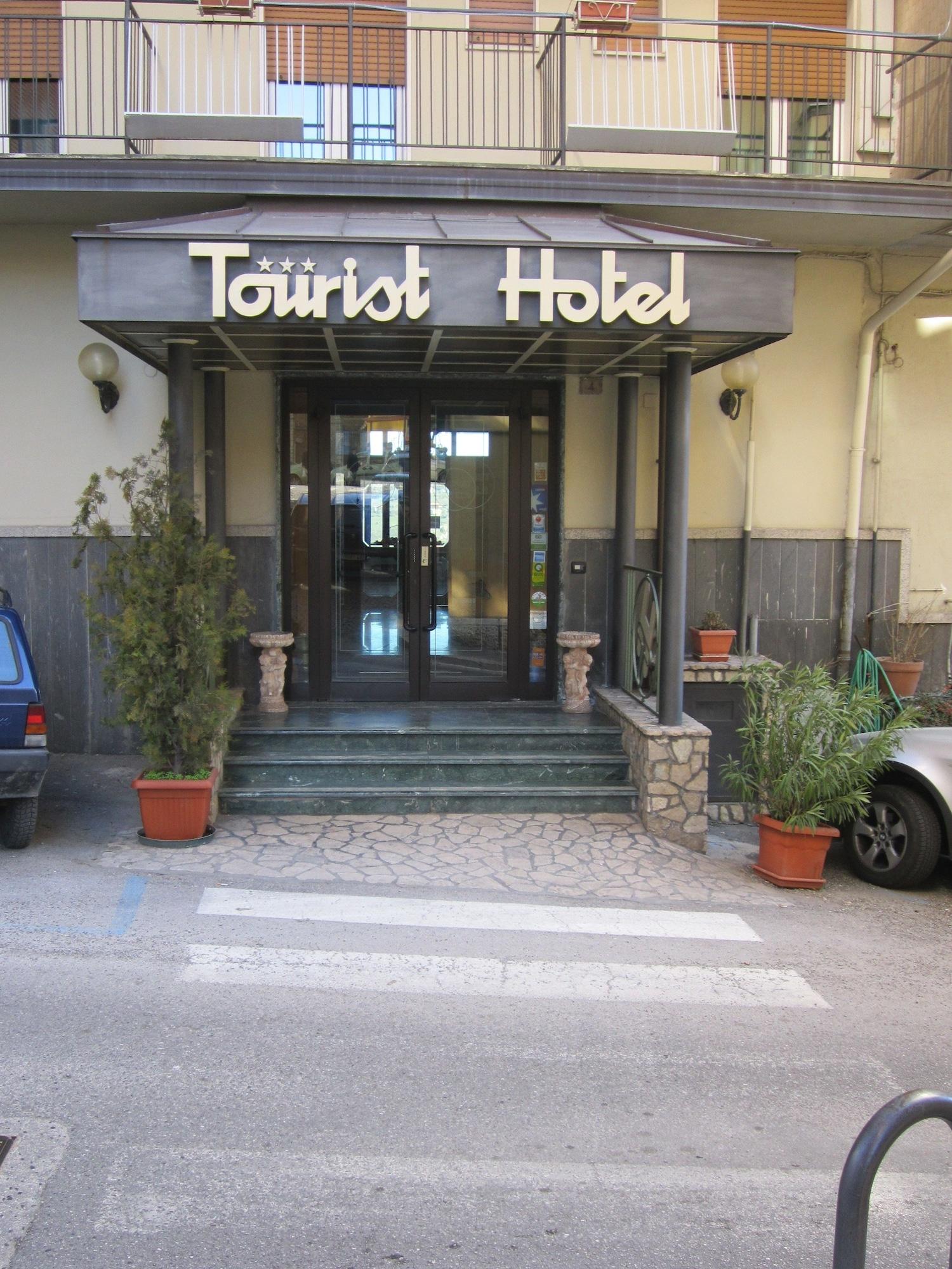 Vista Exterior Tourist Hotel