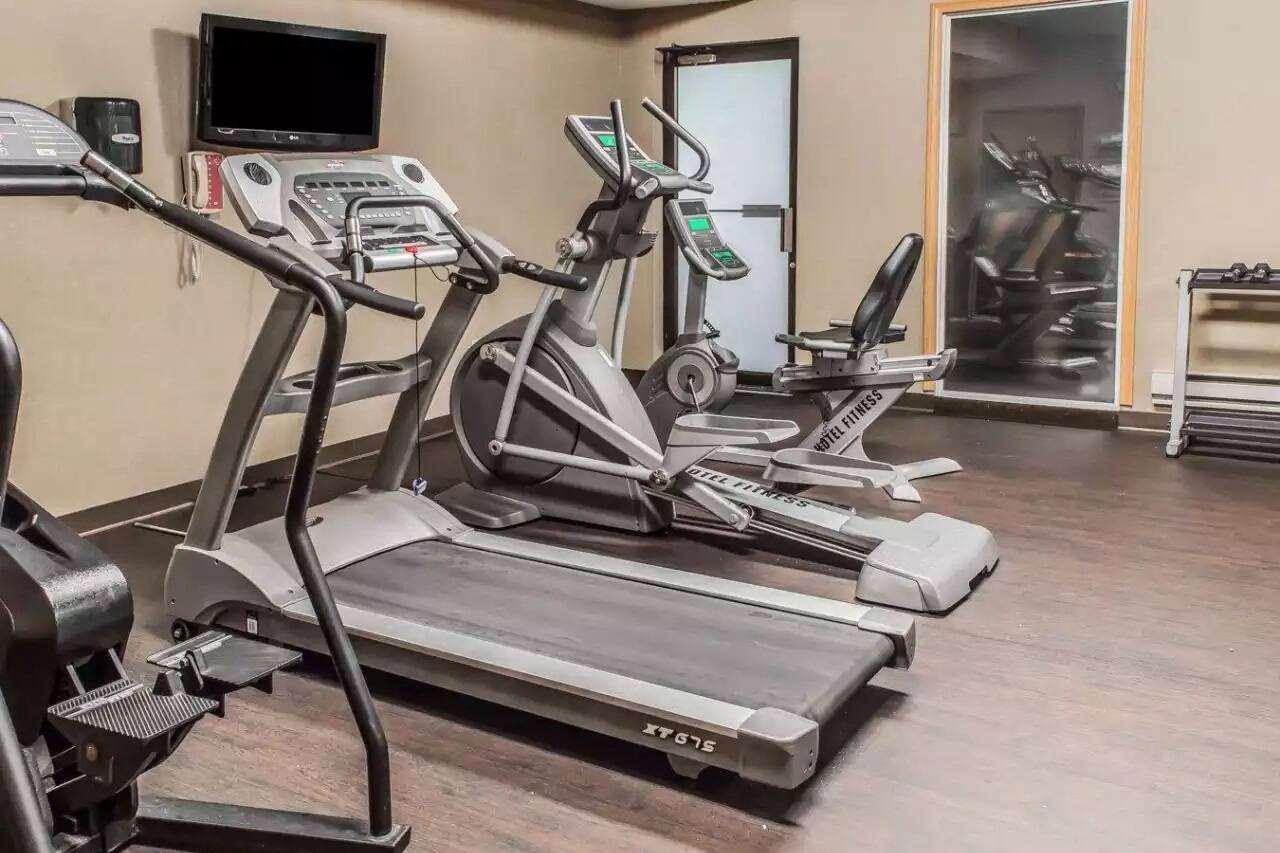 Instalaciones Recreativas Wingate by Wyndham Pittsburgh/West Mifflin
