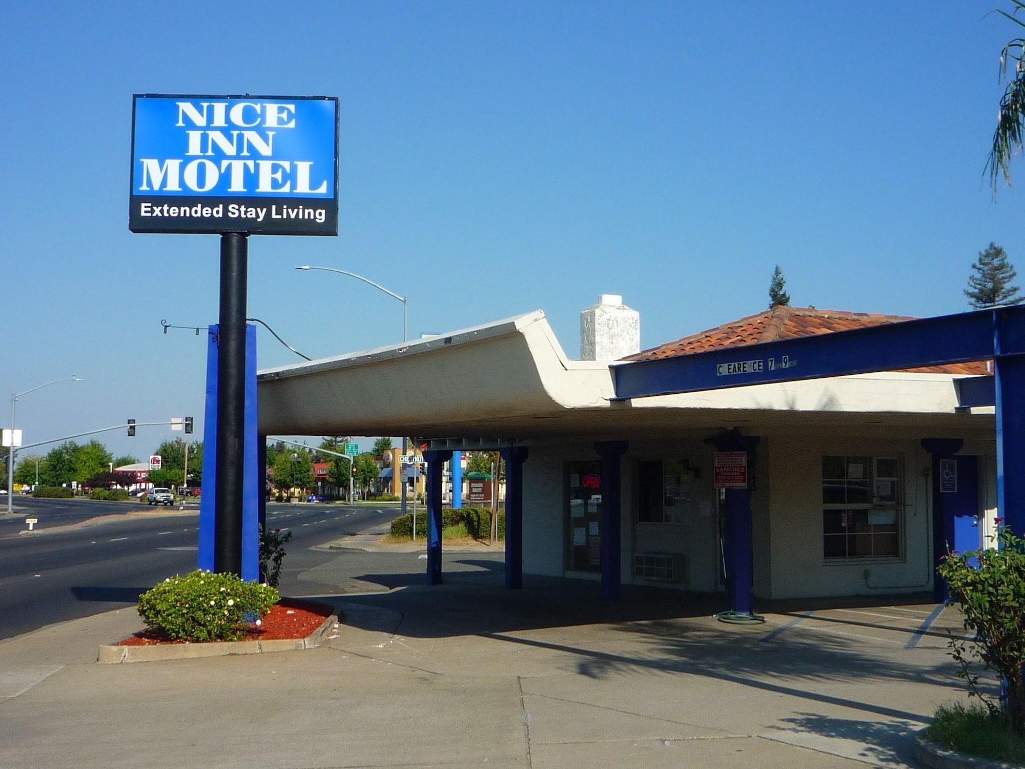 Varios Nice Inn Yuba City