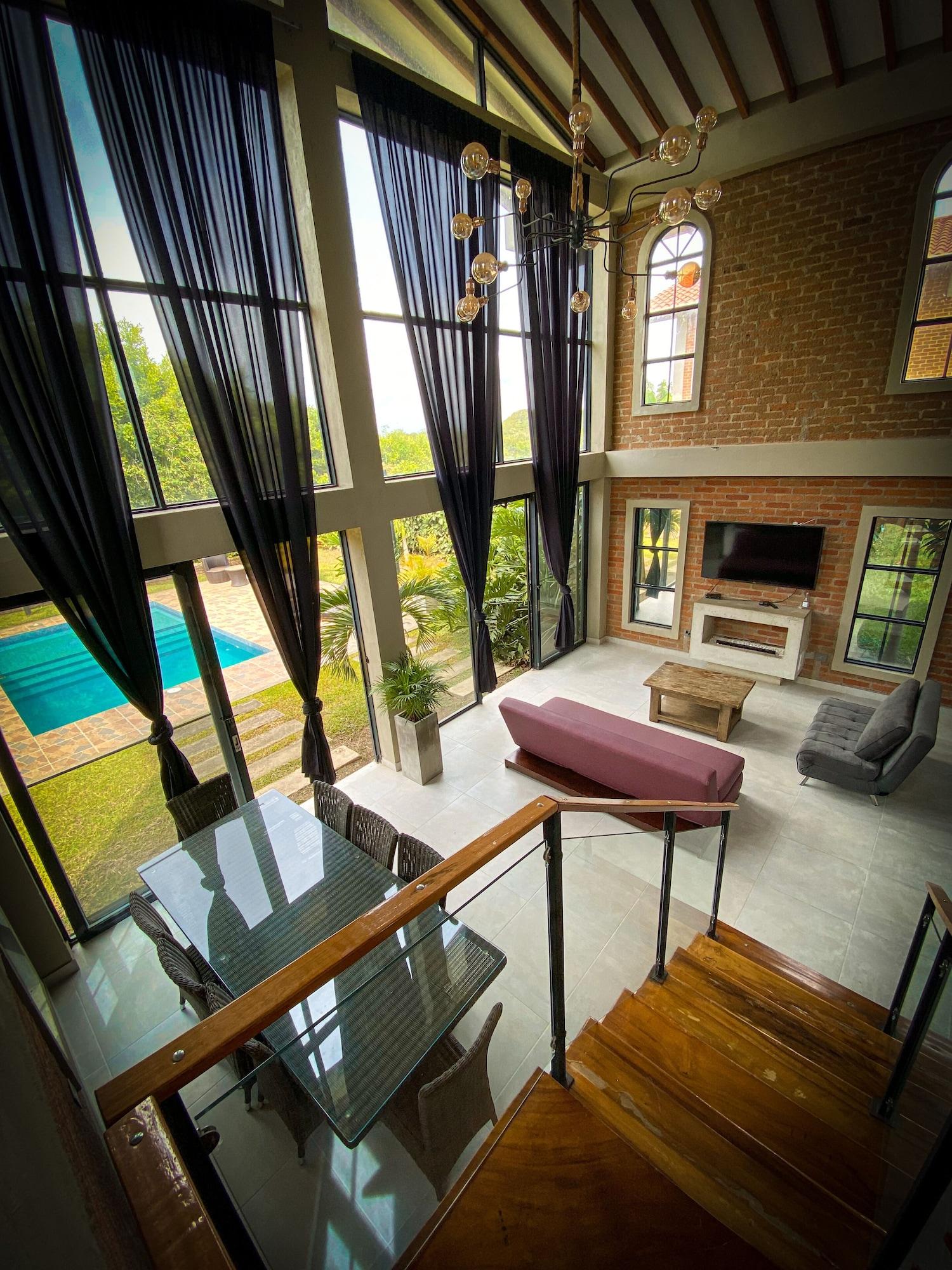 Habitación ECOPARADISE
