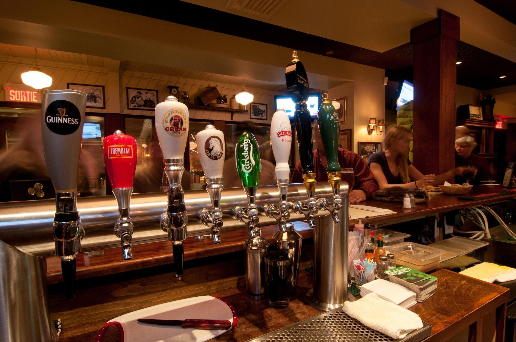 Bar/Salón Hotel Mont Tremblant