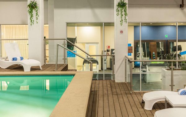 Hampton Inn by Hilton Tijuana