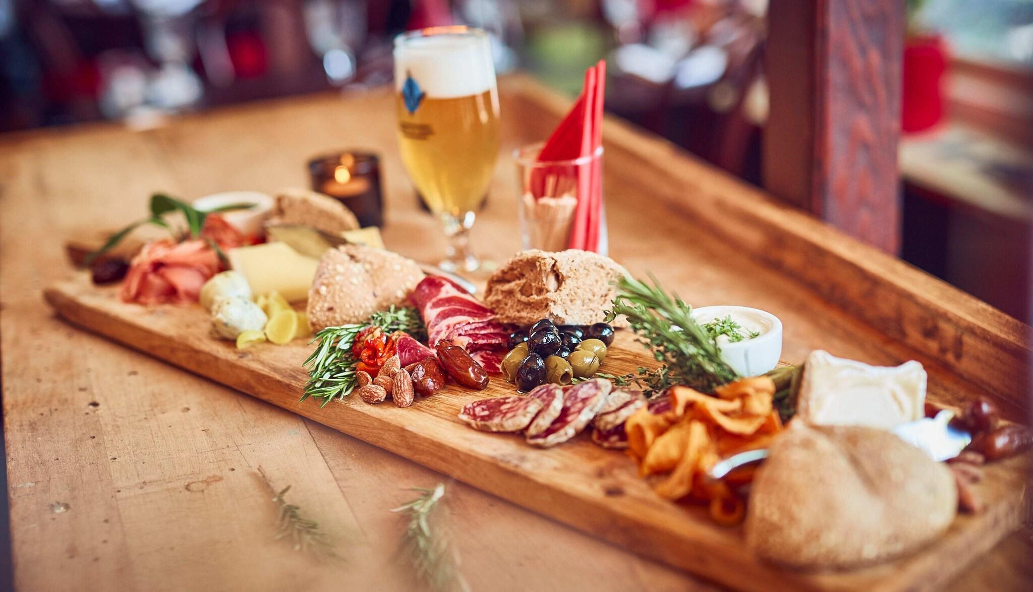 Restaurant Hotel de Wereld