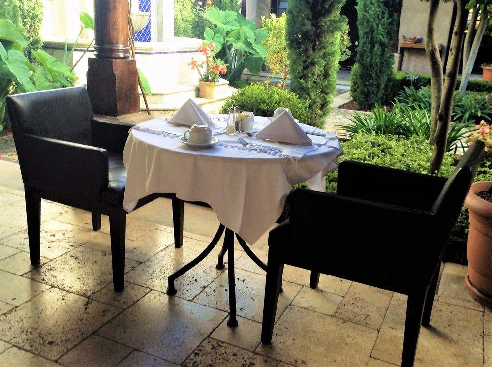 Restaurant San Rafael Hotel