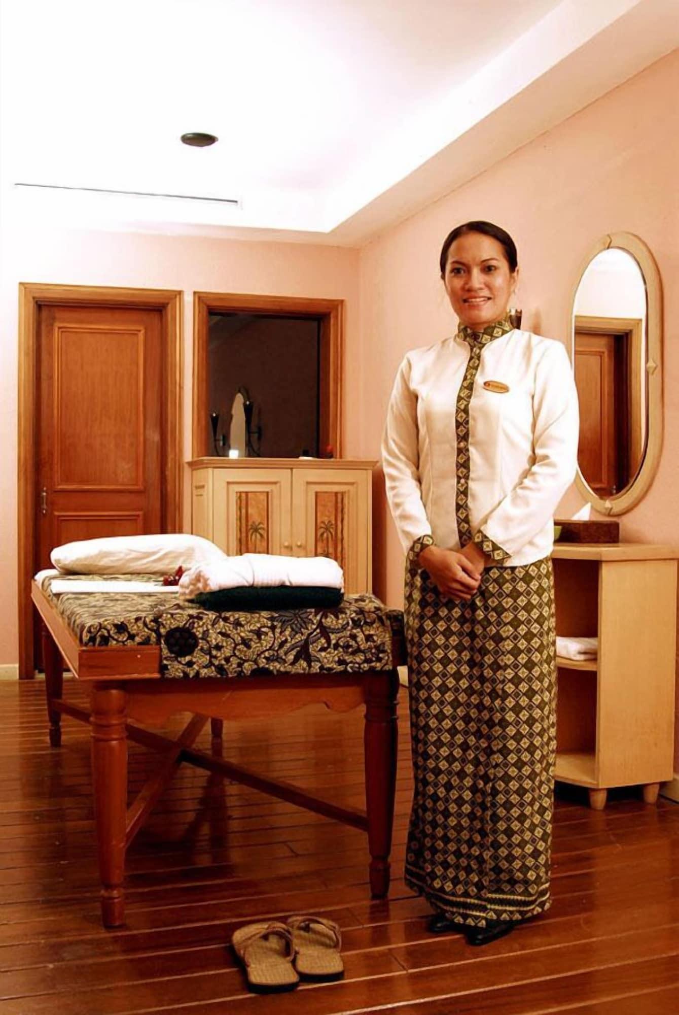 Spa Hotel Gran Puri Manado