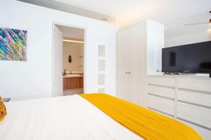 Alquiler Vacacional - Apartamento cerca a la Playa Brucerias