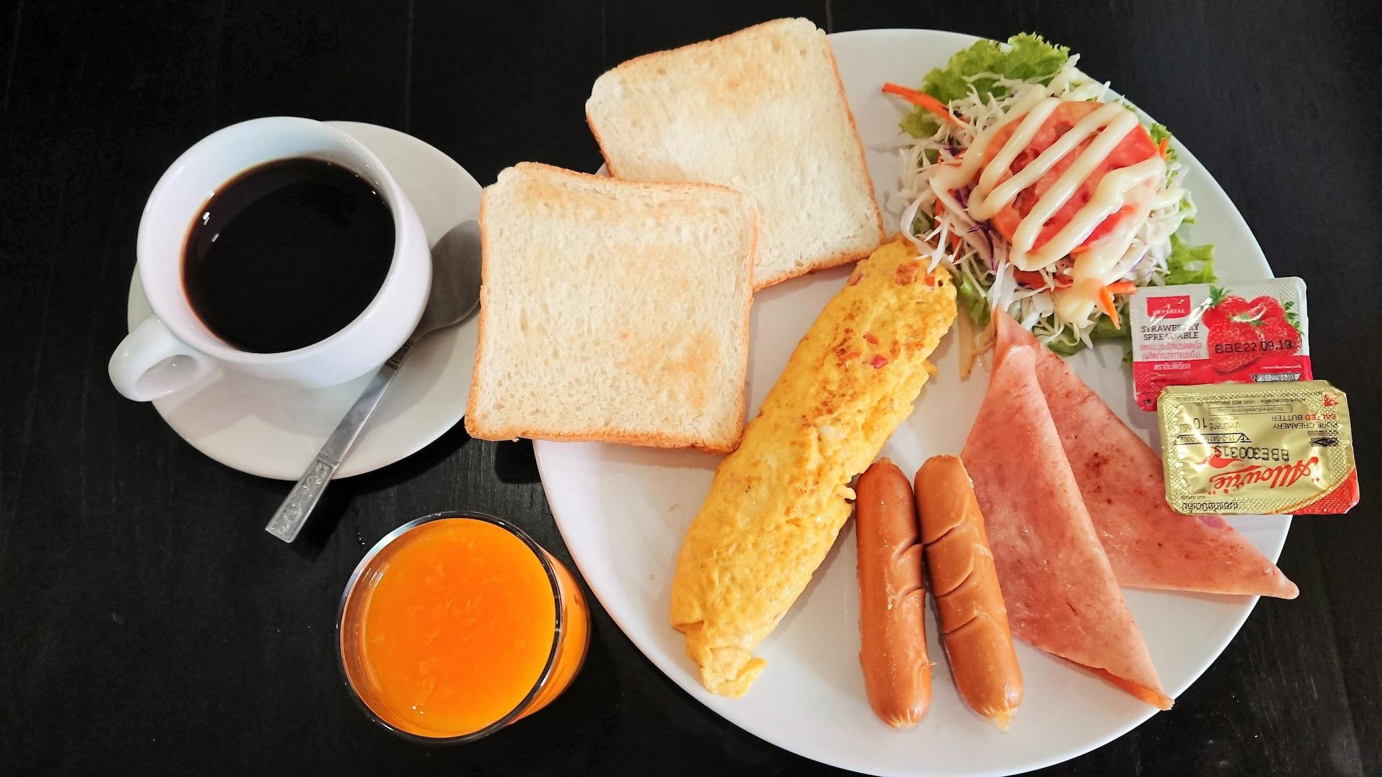 Restaurant The Krabi Forest Homestay