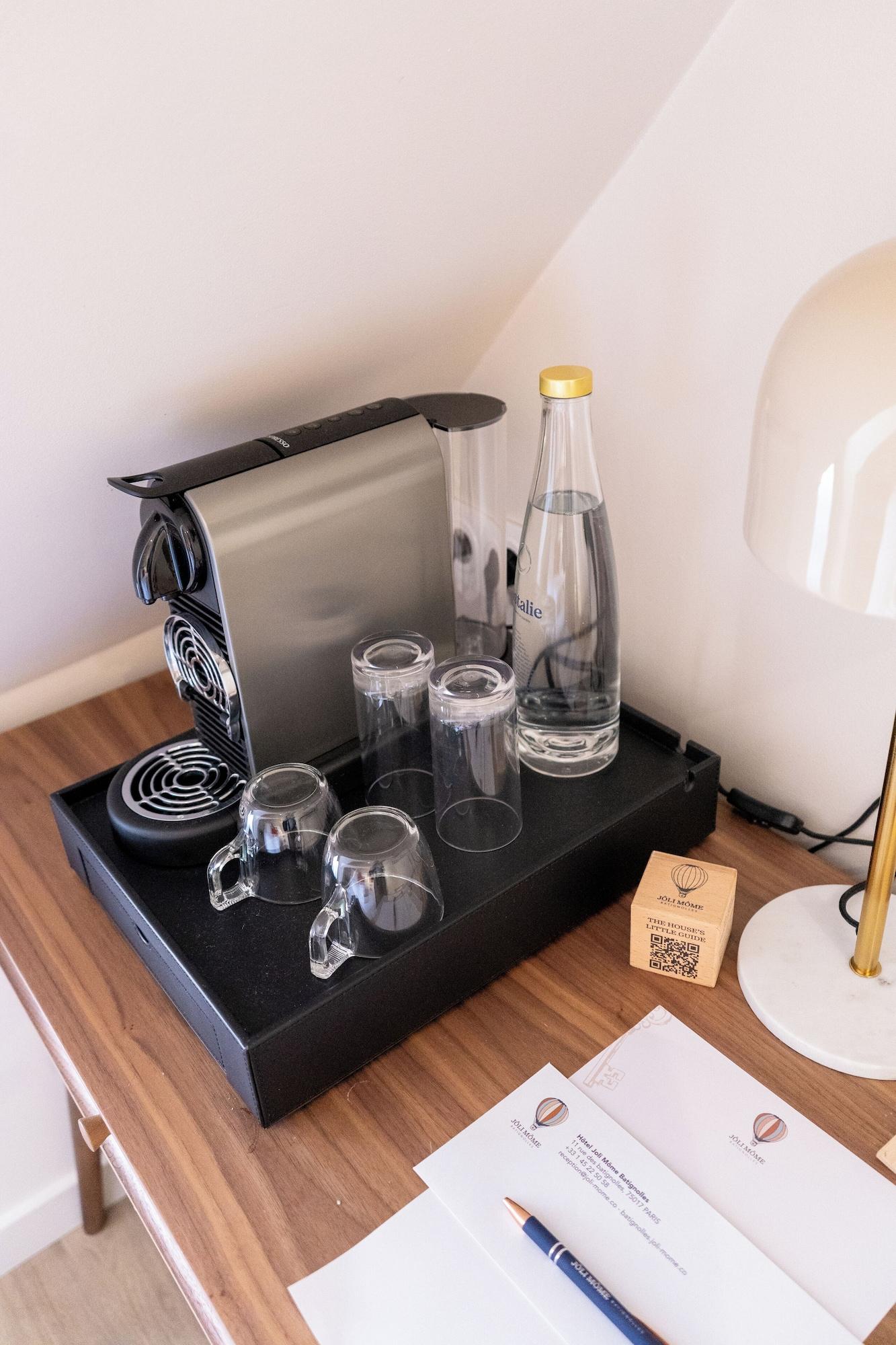 Set de Habitación Hôtel Joli Môme