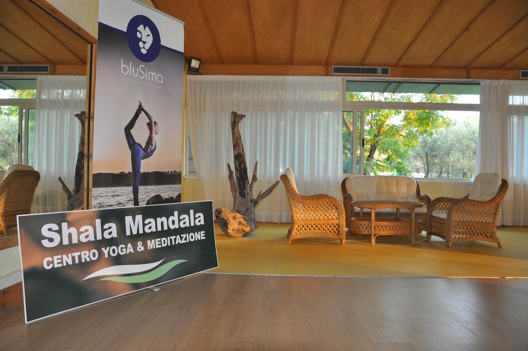 Gimnasio Villaggio Borgo degli Ulivi