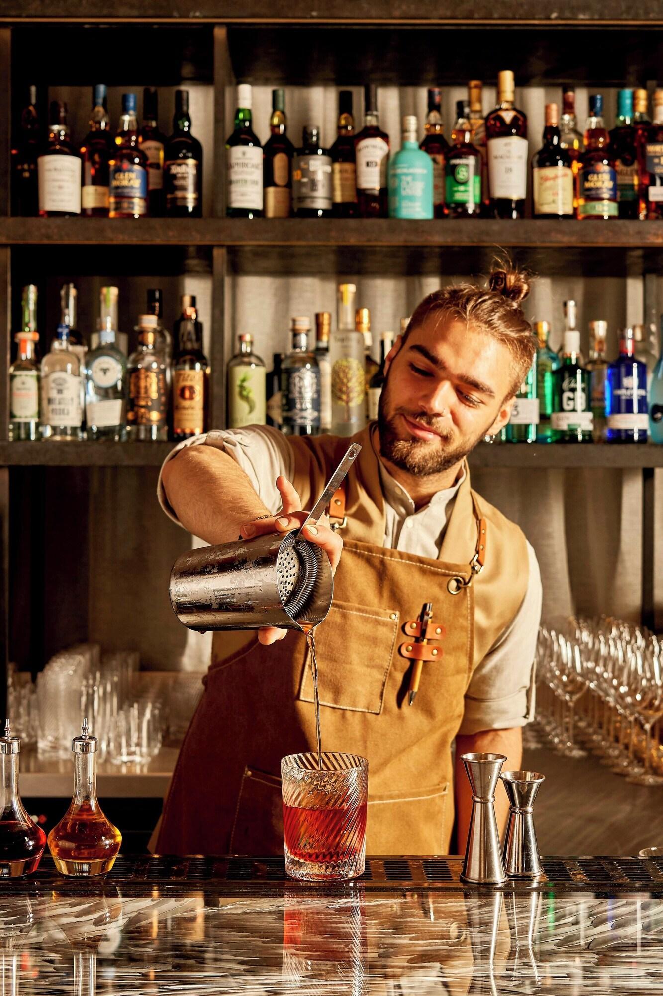 Bar/Salón 1 Hotel Mayfair