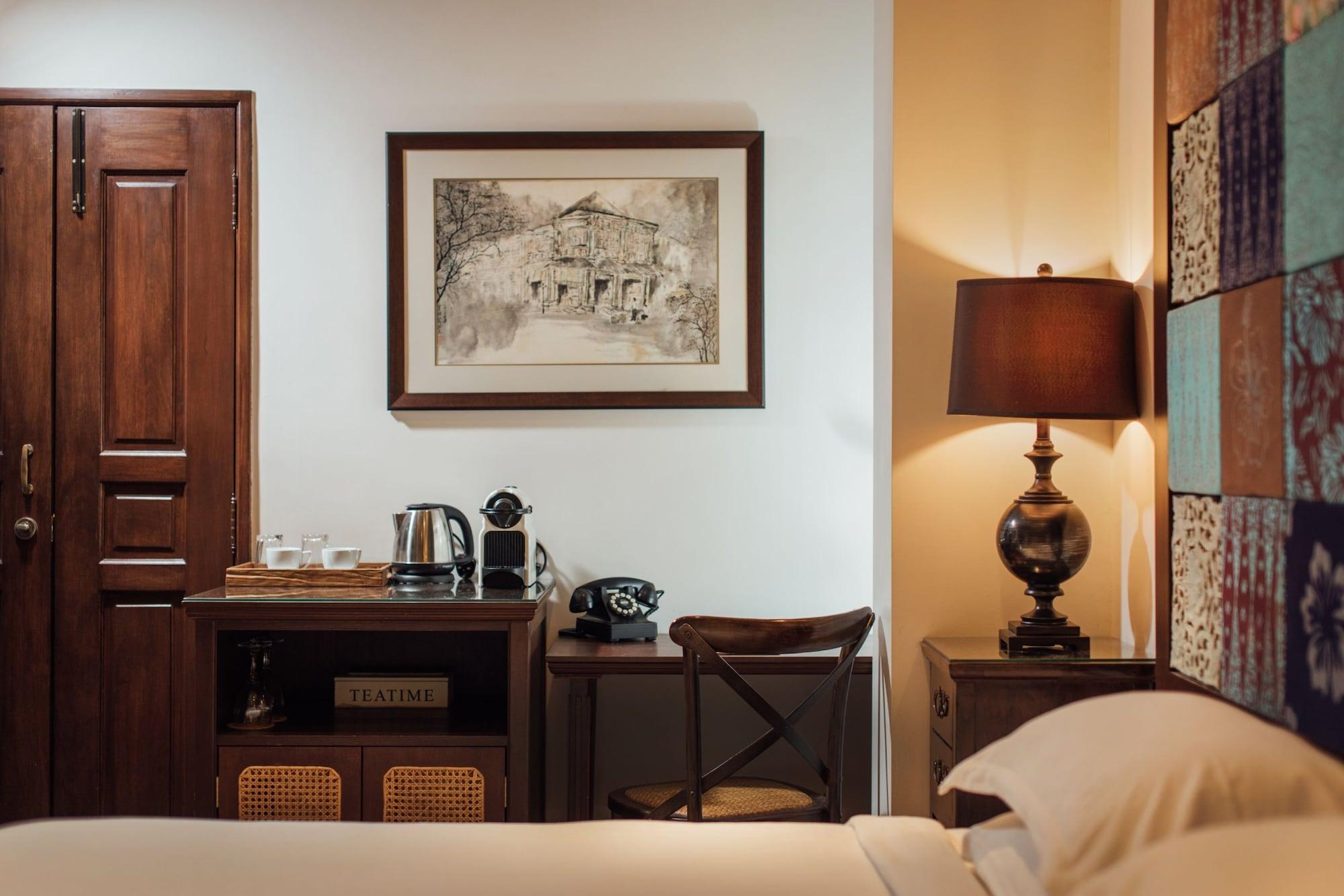 Set de Habitación Campbell House