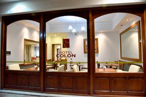 Alojamiento - Nuevo Hotel Colón