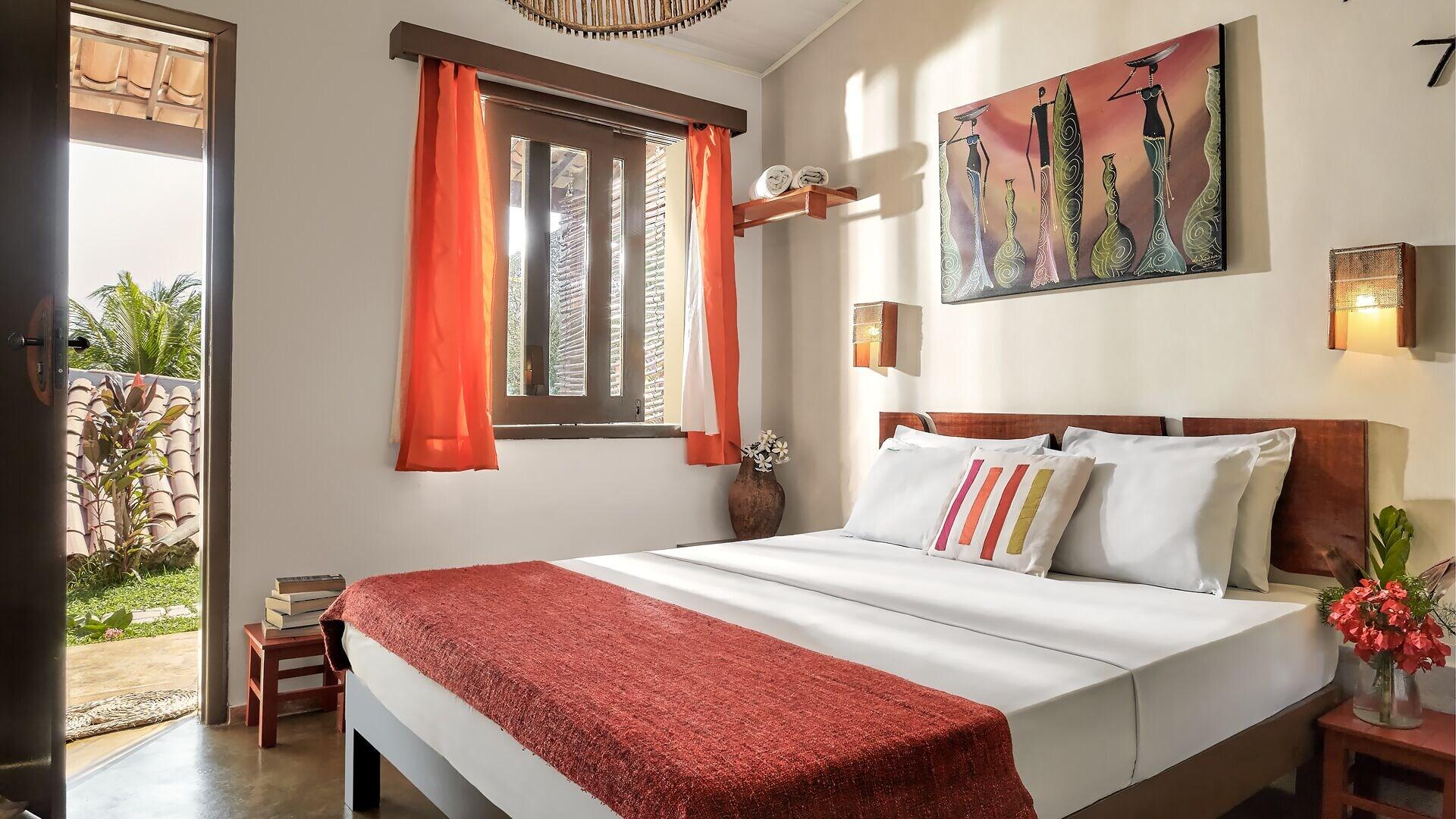 Habitación Samba do Kite Pousada