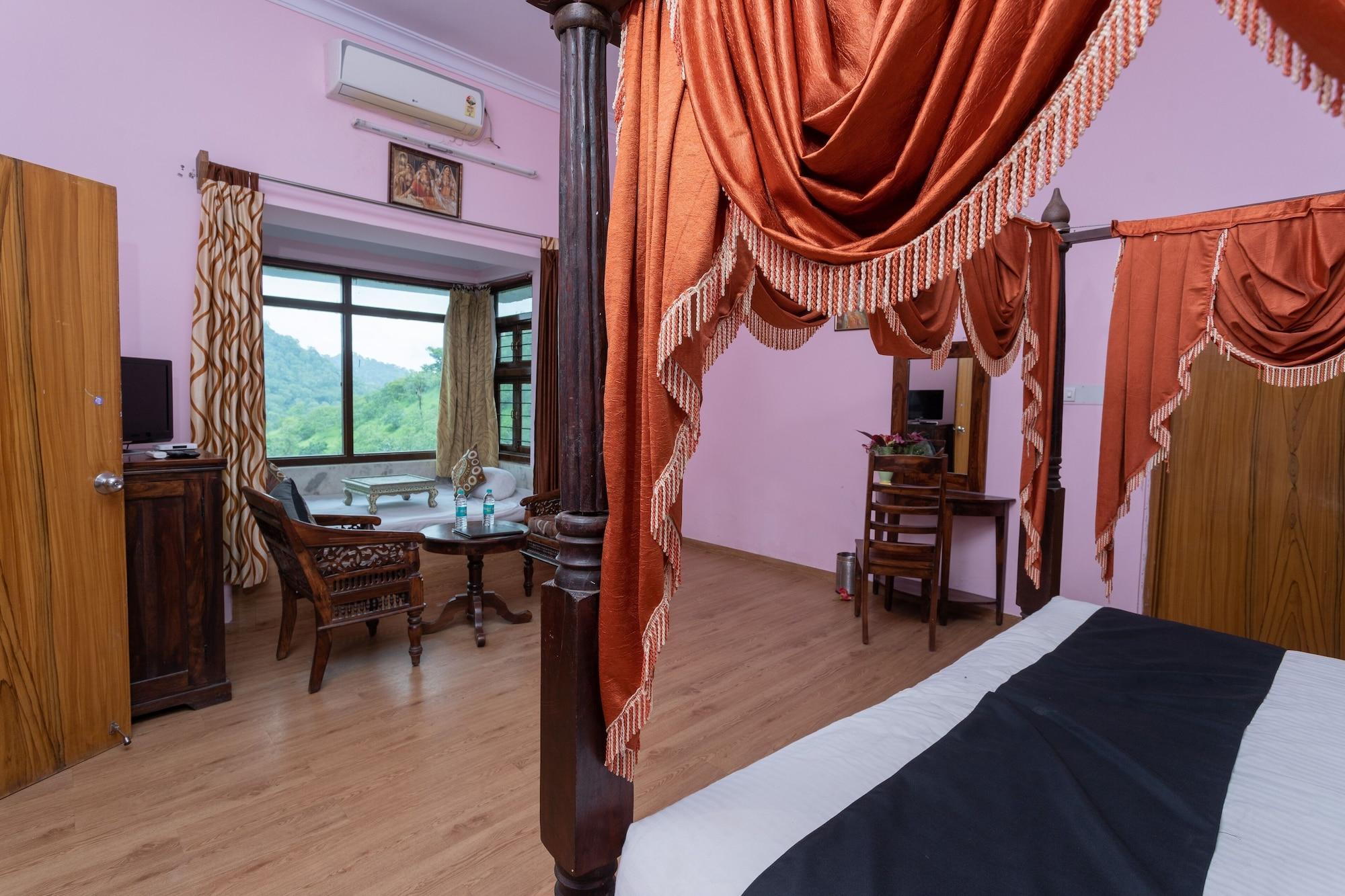 Habitación Tiger Valley Resort Kumbhalgarh