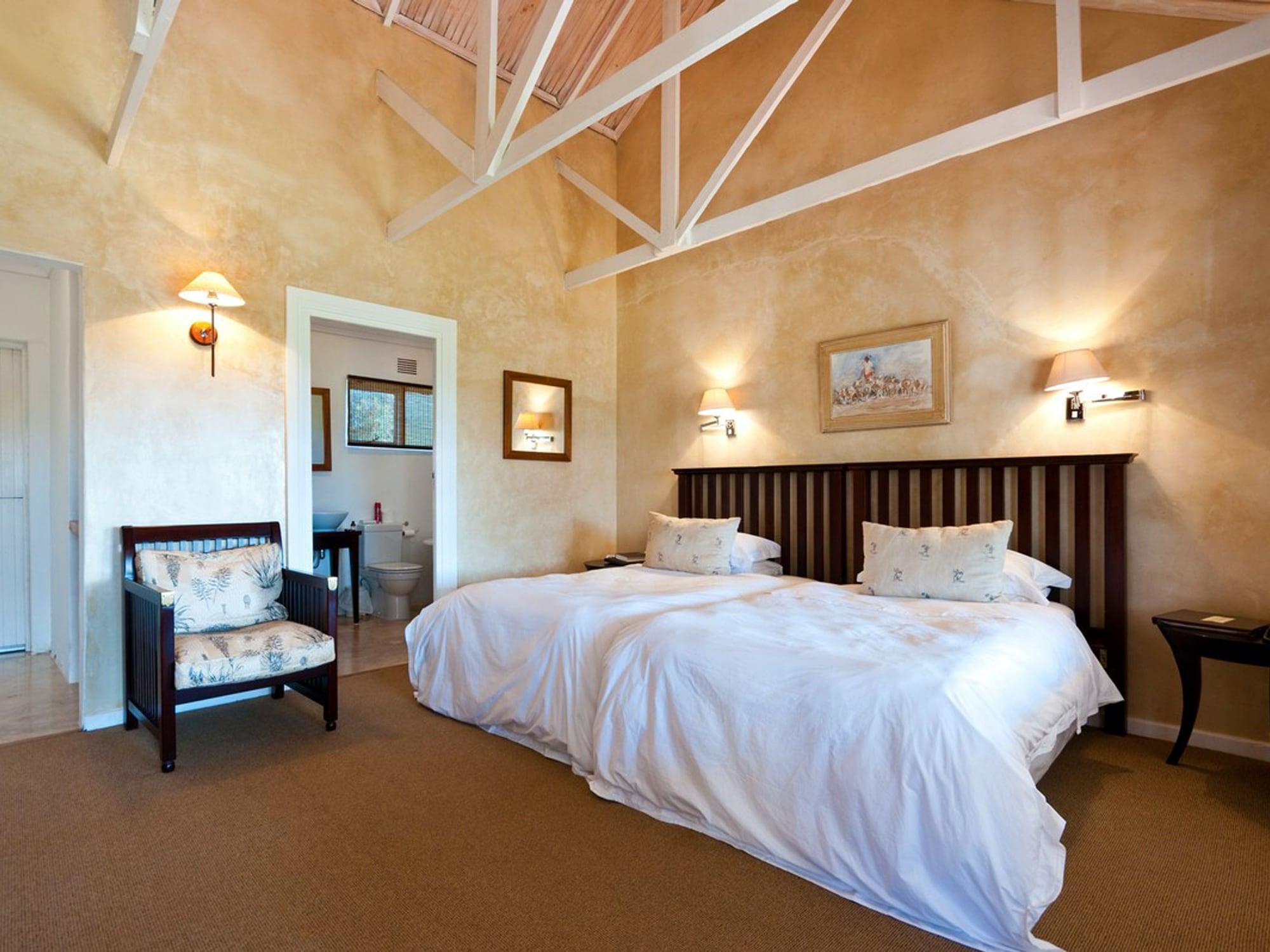 Habitación Leeuwenbosch Shearers Lodge