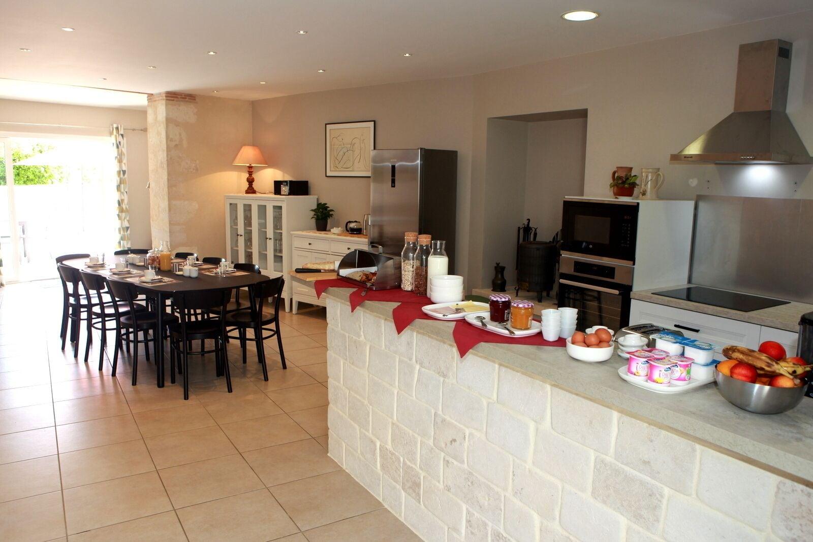 Restaurant Chambres d'hôtes La Fontaine