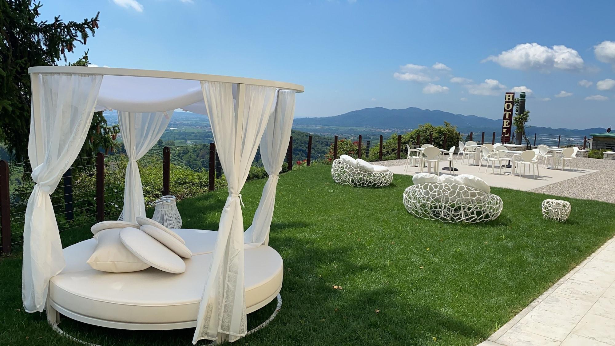 Vista Exterior Hotel Vecchio Municipio