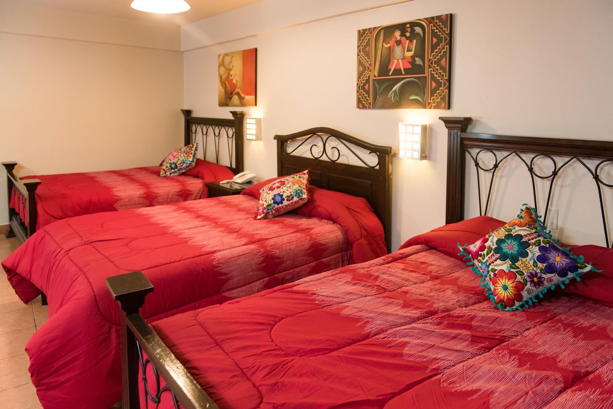 Habitación Santa Maria Hotel - Ayacucho