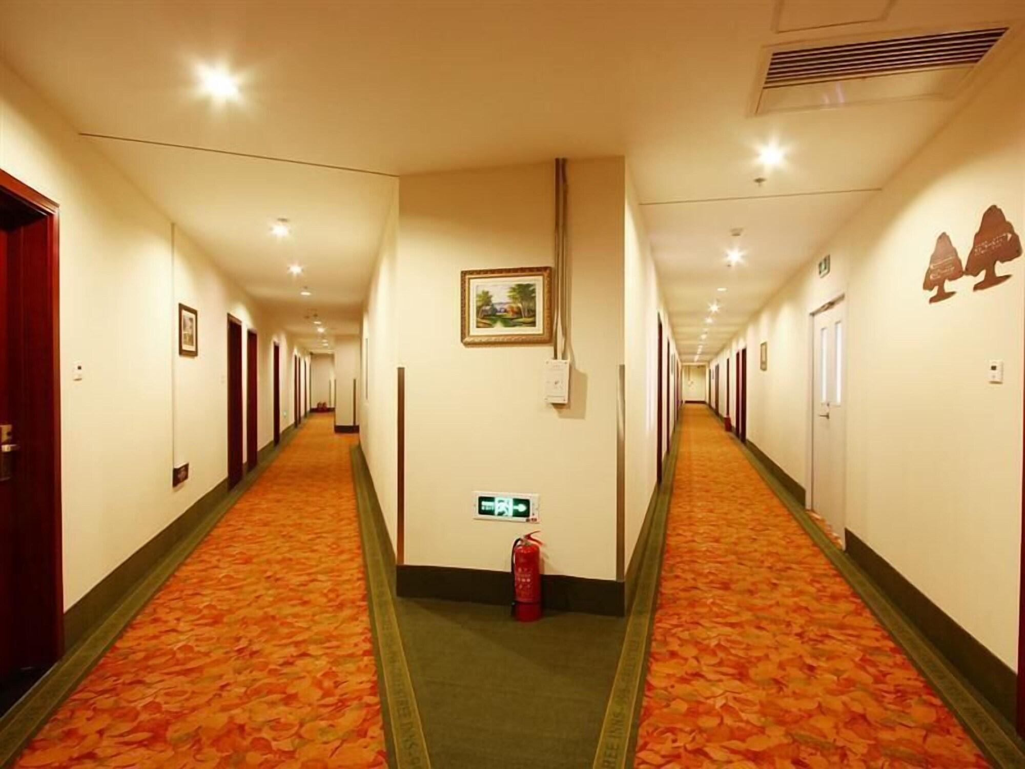 Varios Greentree Inn Beijing Chaoyang Shilihe Antique Cit