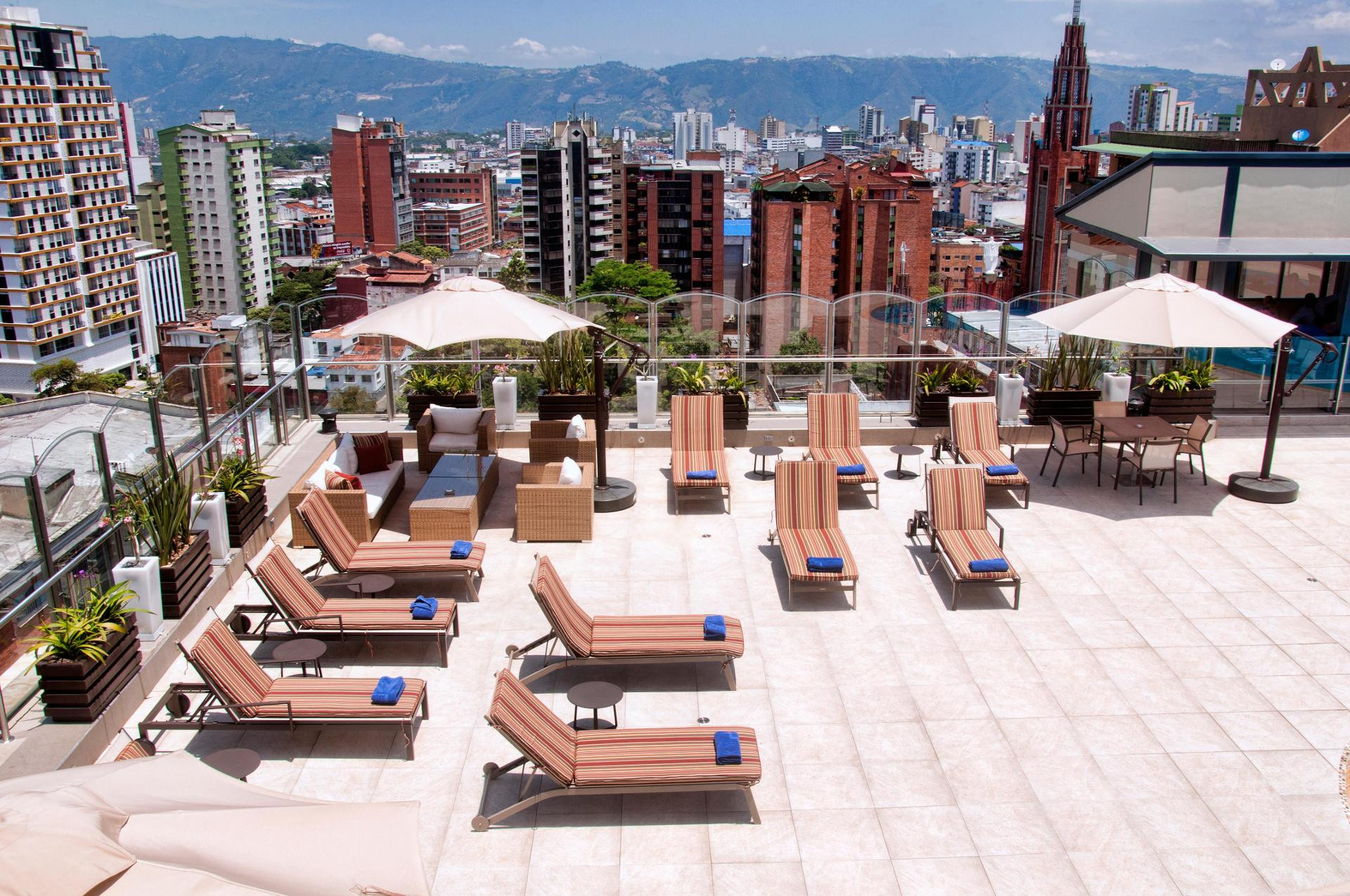 Hotel Dann Carlton Bucaramanga
