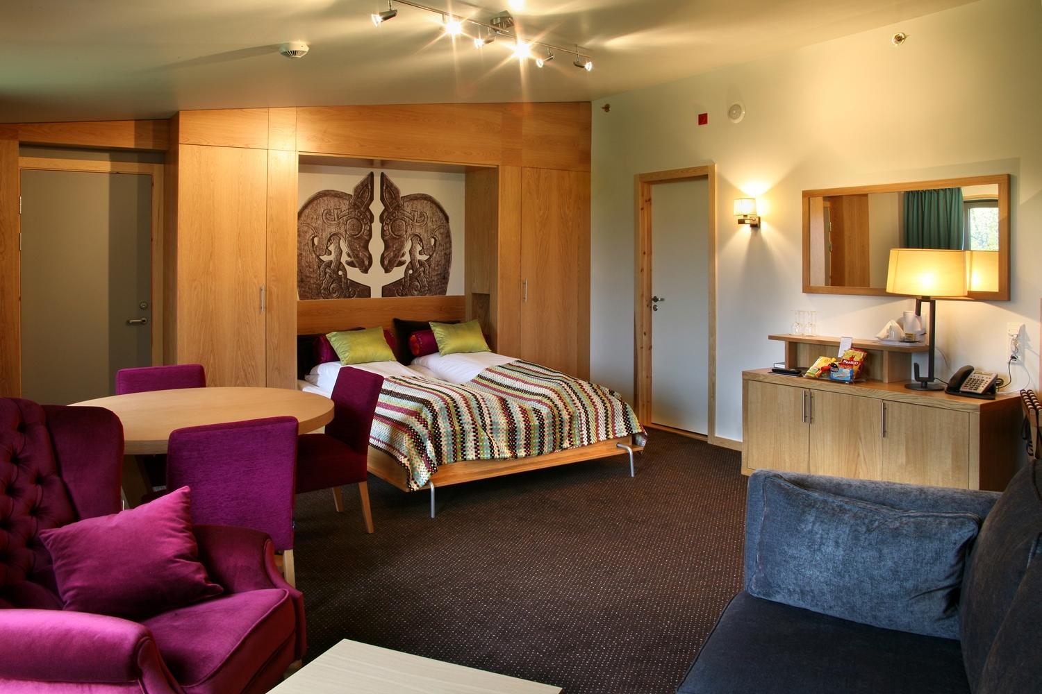 Suite Scandic Stiklestad
