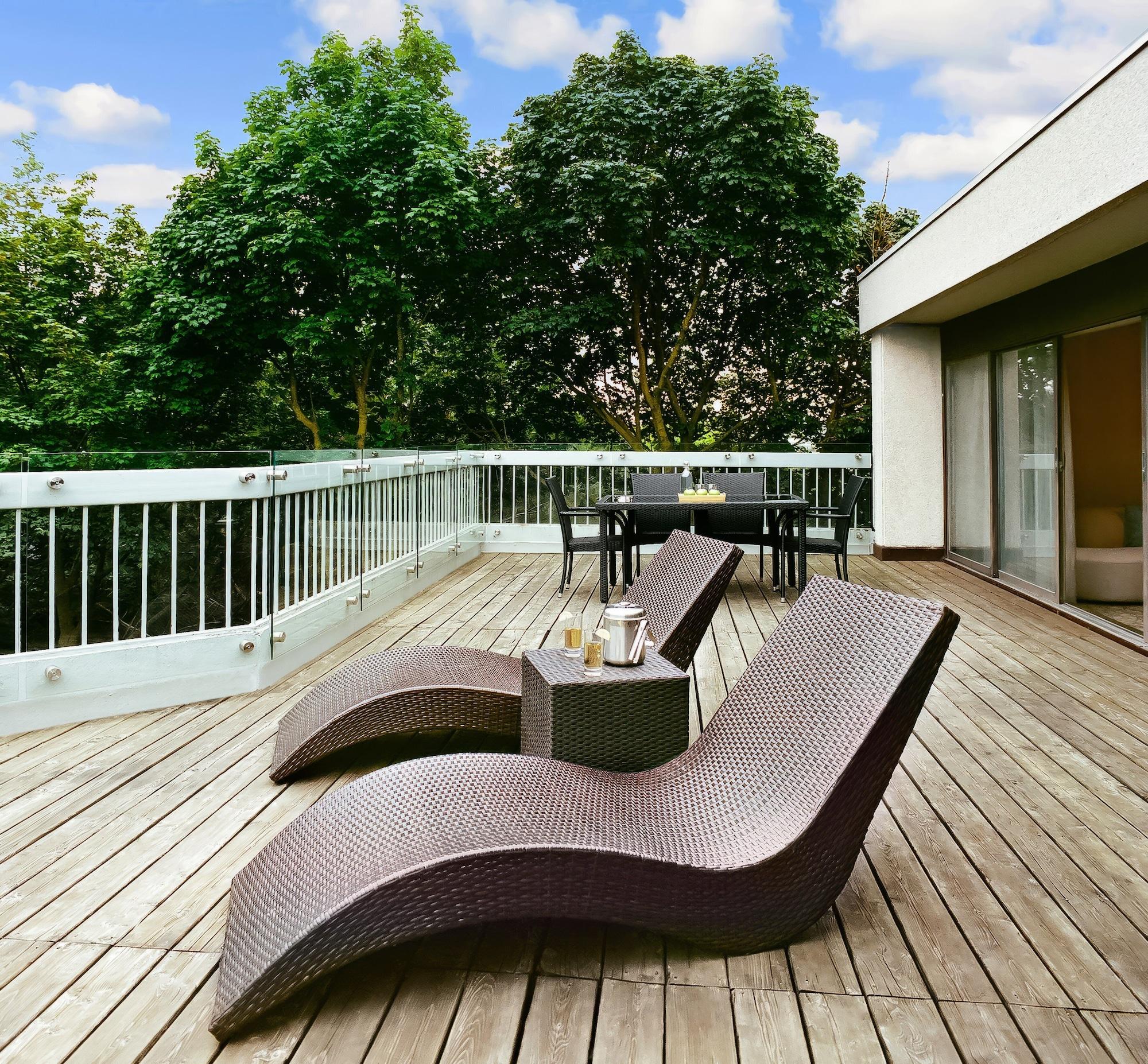 Habitación Crowne Plaza Toronto North York by IHG