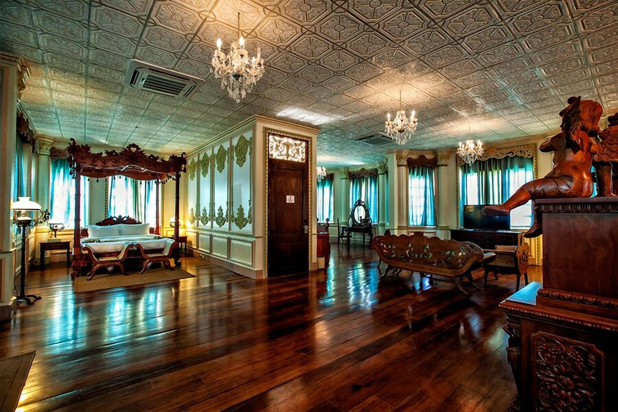 Habitación Las Casas Filipinas de Acuzar