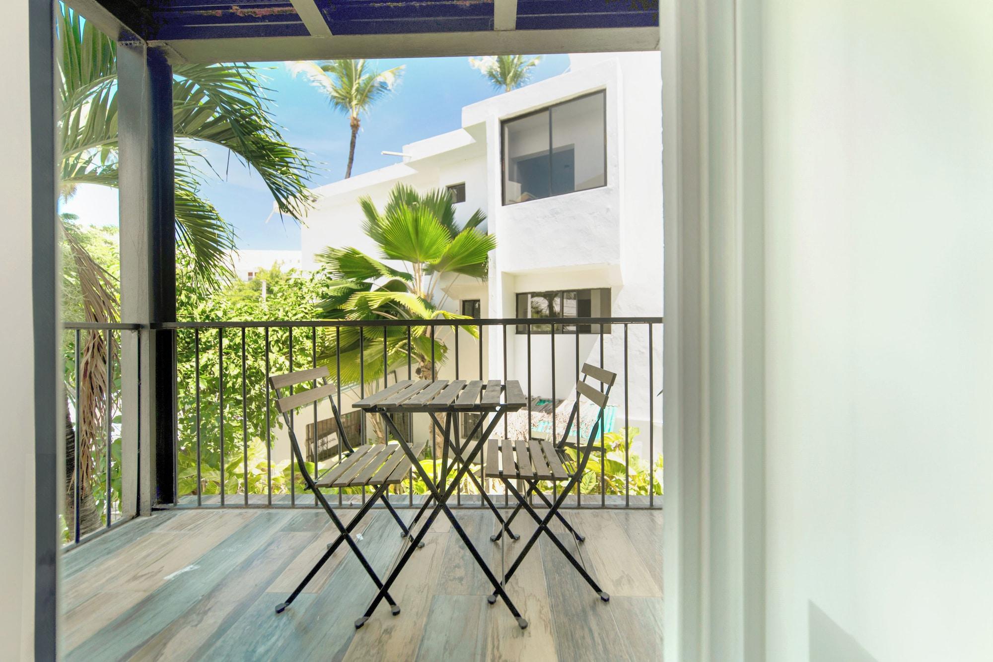 Comodidades del Alojamiento Honky Tonk Punta Cana