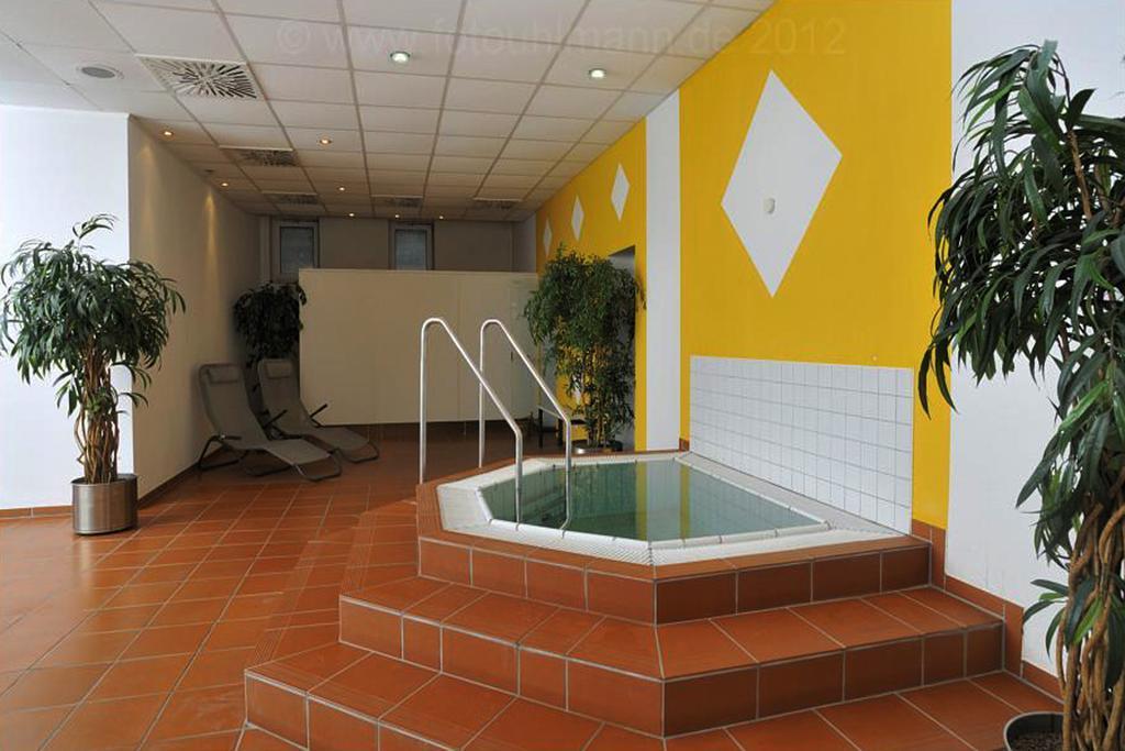 Instalaciones Recreativas Quick Hotel Dresden West