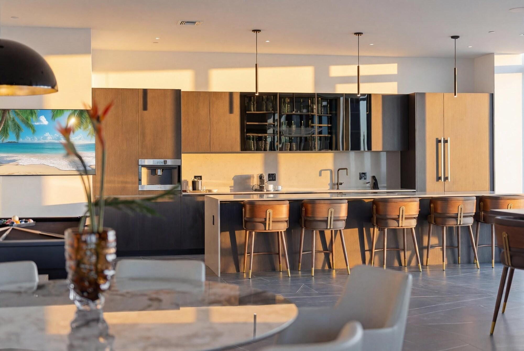Habitación E11EVEN Presidential Penthouses