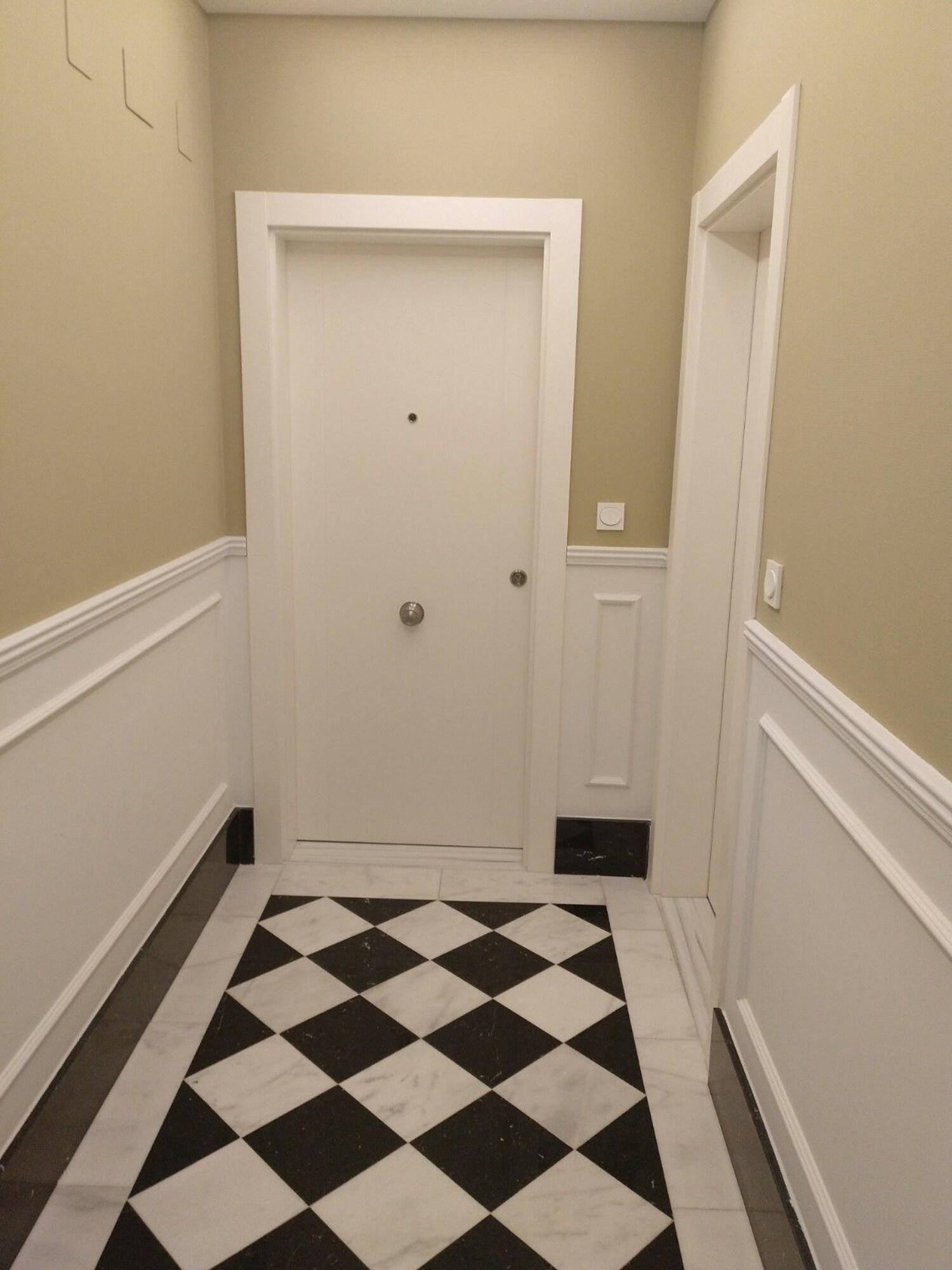 Vista Lobby Principia Suites