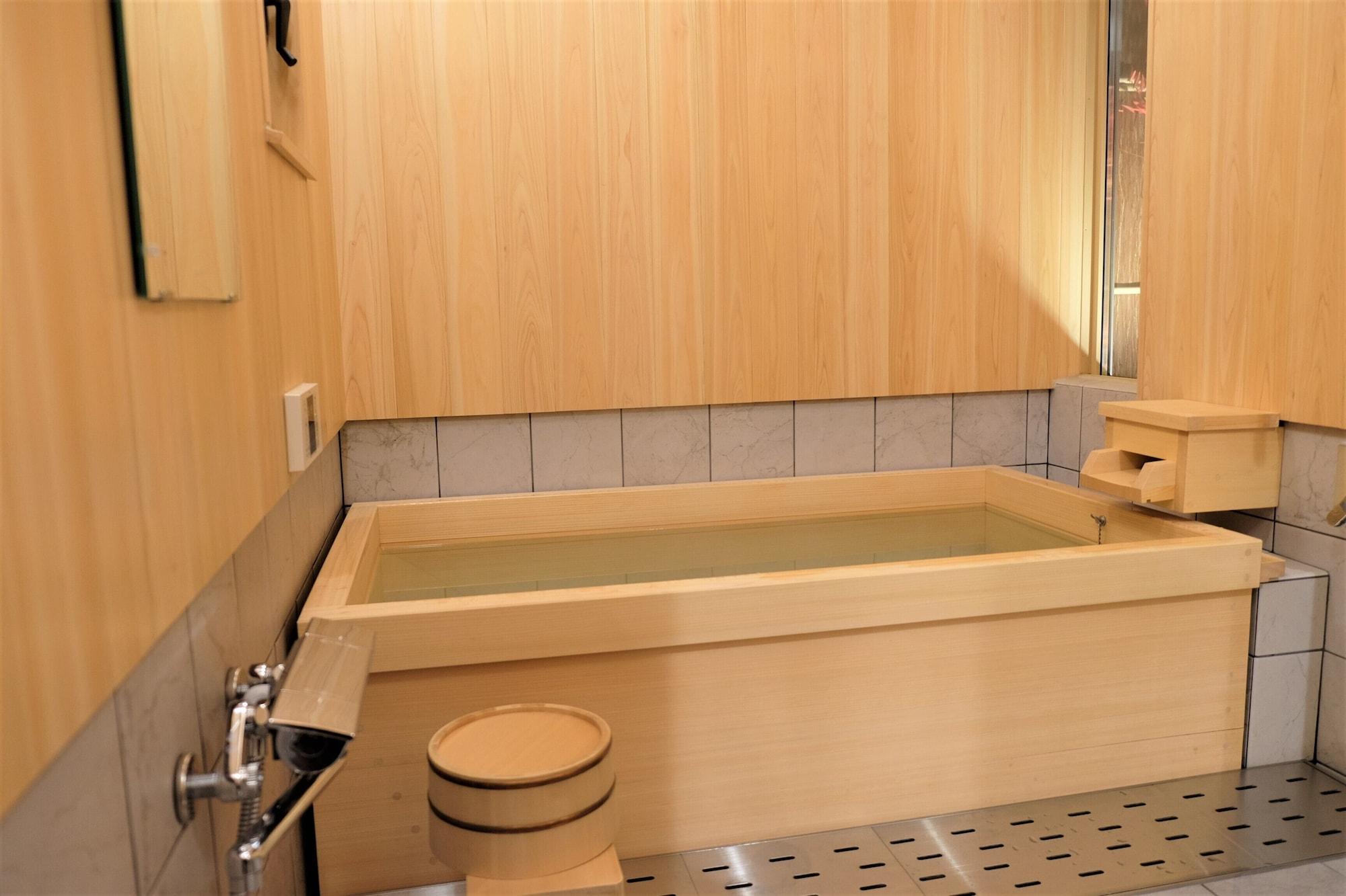 Equipamiento de Habitación Toshiharu Ryokan