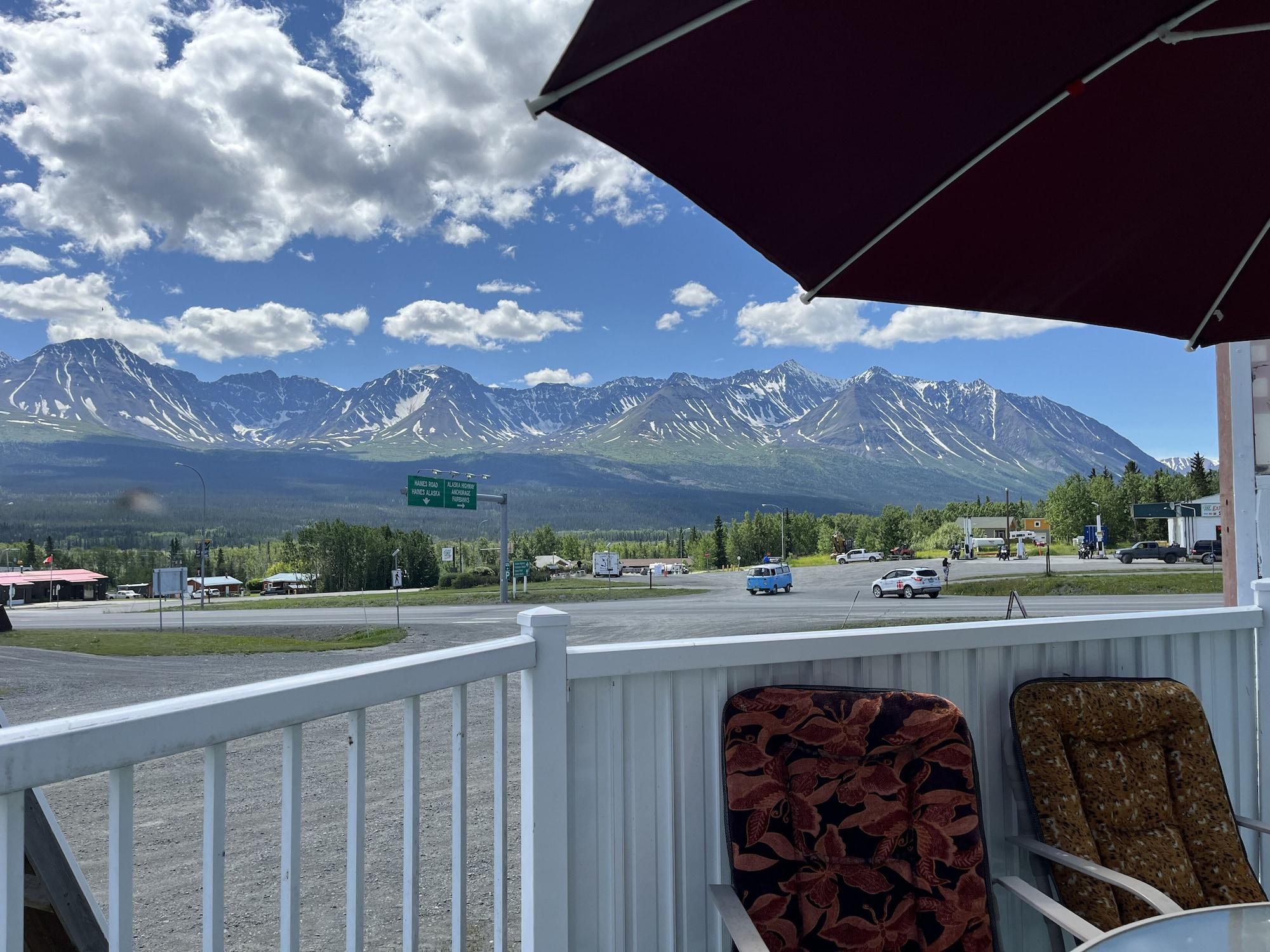 Equipamiento de Habitación Kluane Park Inn