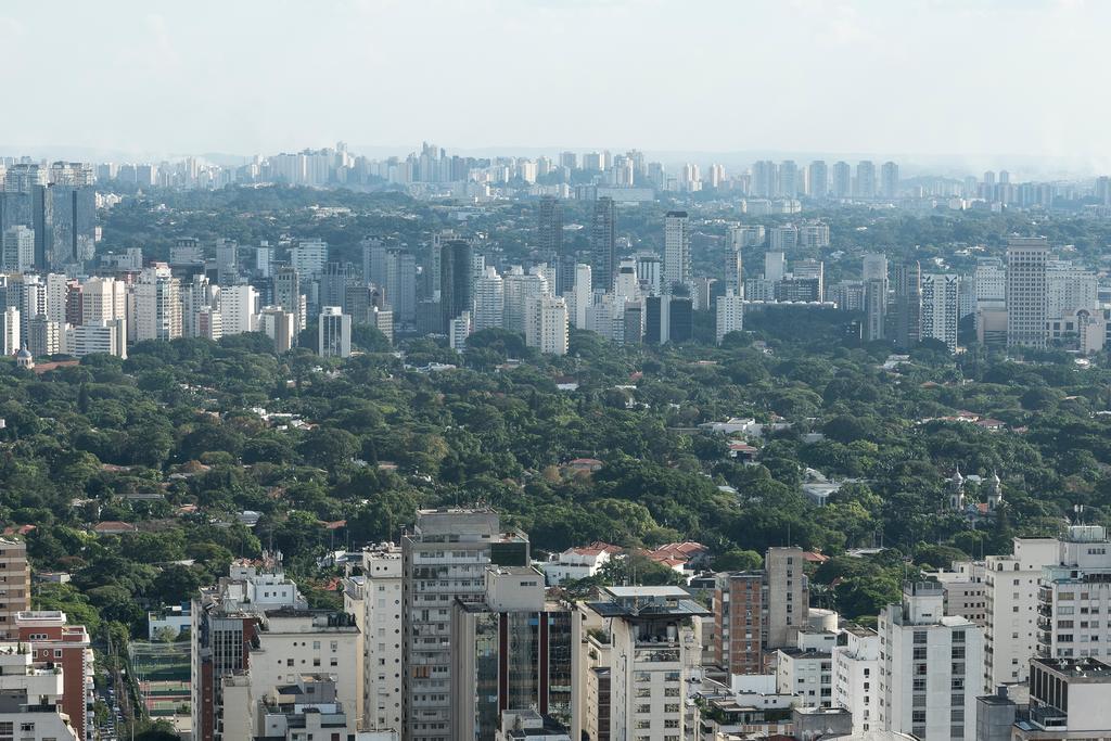 Playa Central Park Jardins