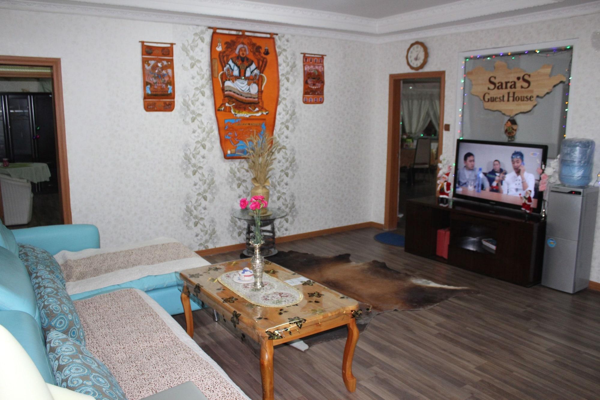 Varios Sara's Guest House