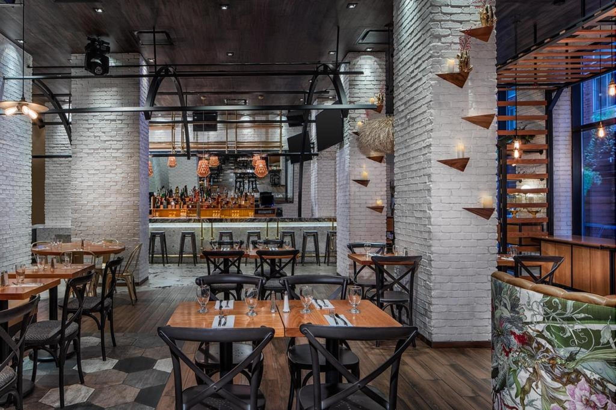 Bar/Salón DoubleTree by Hilton New York Times Square West