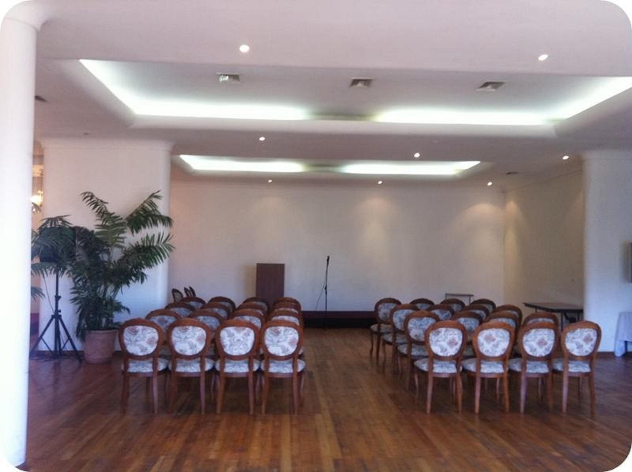 Sala de Reuniones Hotel Montecarlo Viña del Mar