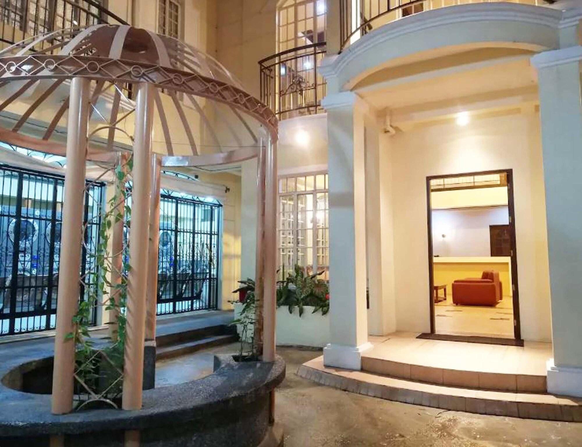 Vista Exterior Mang Ben Dormitory